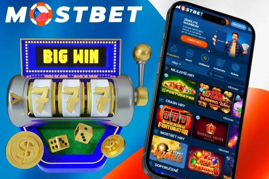 Jackpot v kasinu Mostbet