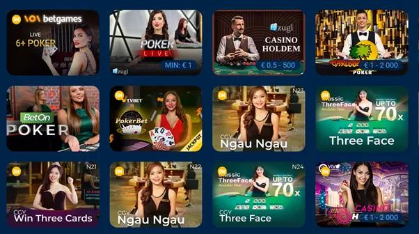 Koncentrační techniky v pokeru na Mostbet