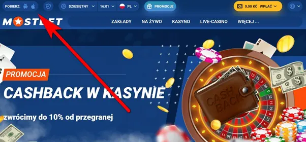 Mostbet Cashback dla graczy w pokera