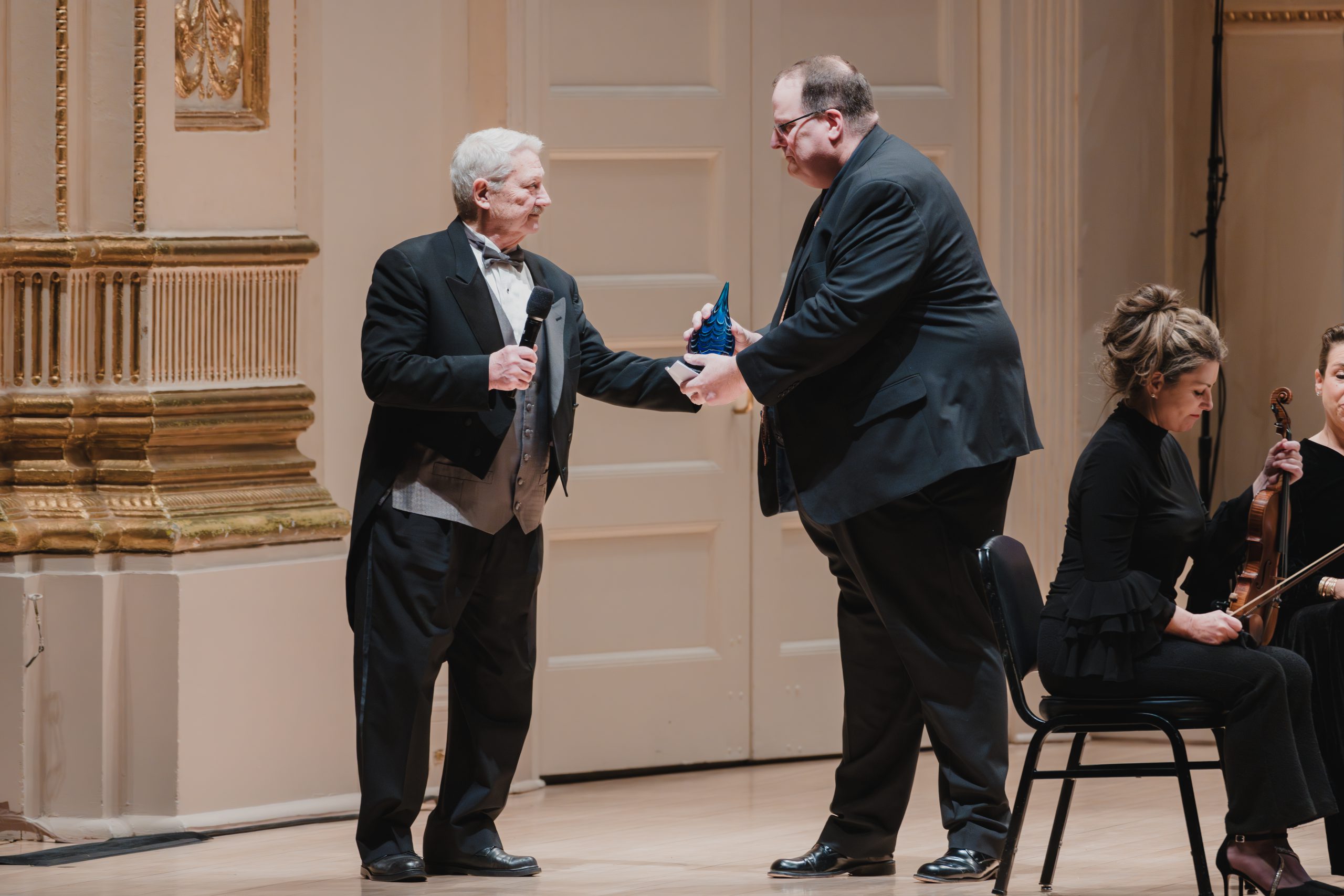The Music of Sir Karl Jenkins