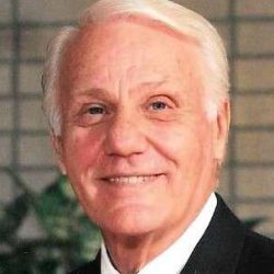 Dr. Donald D. Donaldson 2012 Recipient