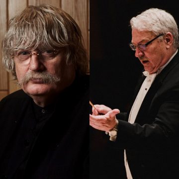 Stabat Mater & Symphonic Adiemus: The Music of Sir Karl Jenkins