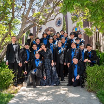 The San Diego Jewish Men's Choir: Celebrating 28 Years of Brotherly Love