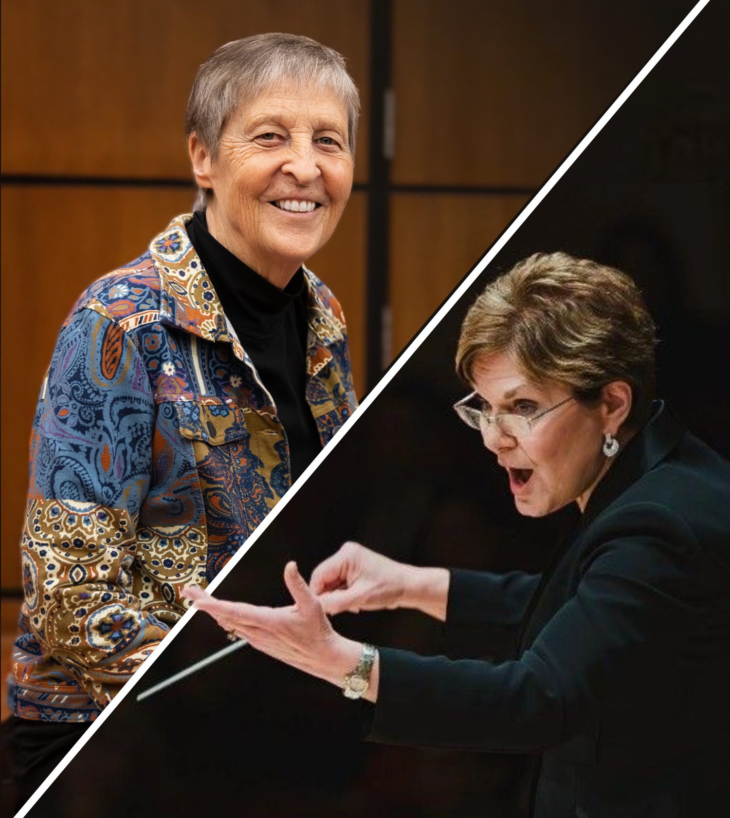 2027 Carnegie Hall Choral Performing Opportunity for "The Great Lakes" by Composer Gwyneth Walker, Conducted by Nancy Menk with the Distinguished Singers International