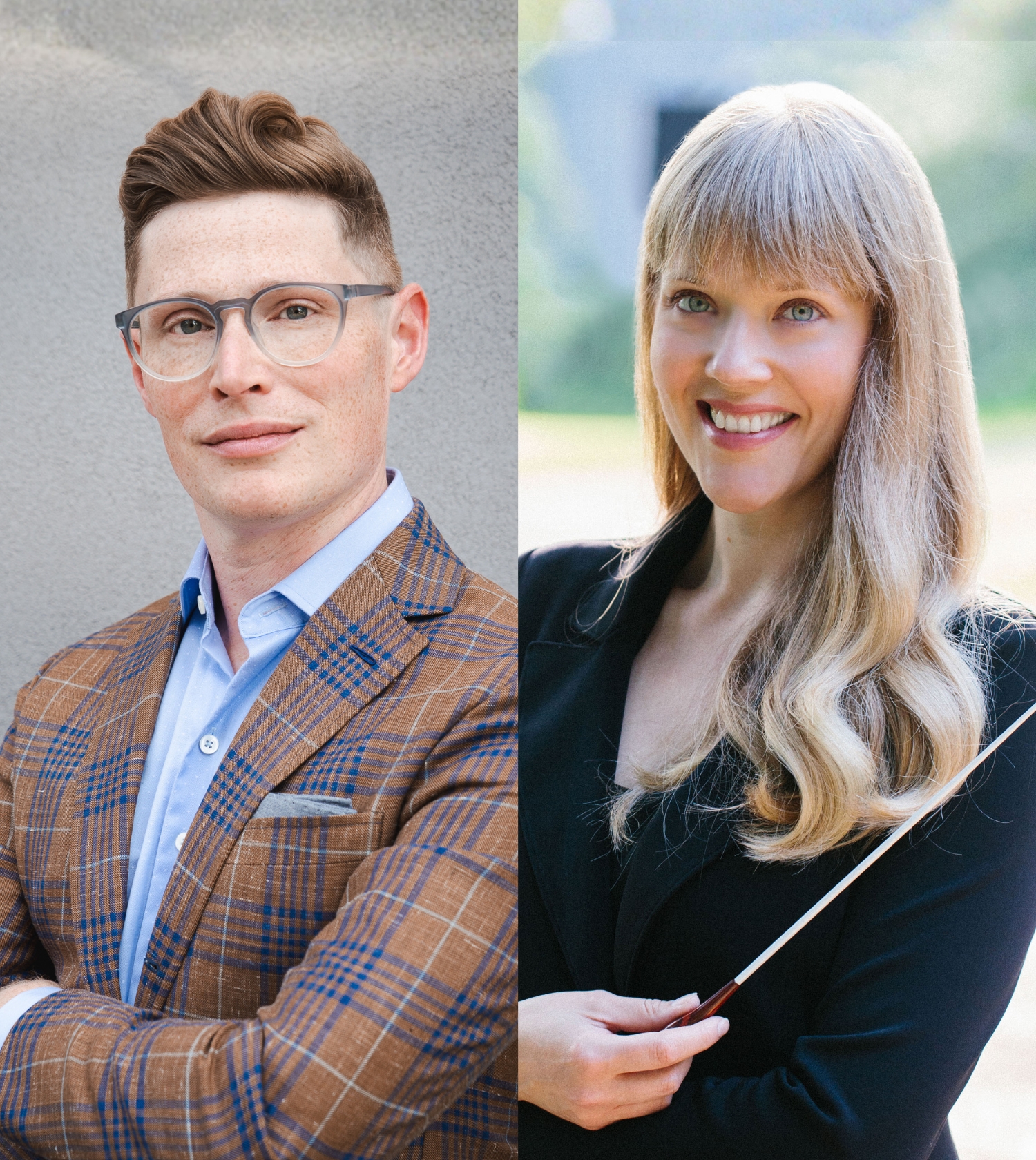 May 30, 2027, Our Future Four Seasons by Dominick DiOrio, Composer-in-Residence, conducted by Ingrid Lestrud