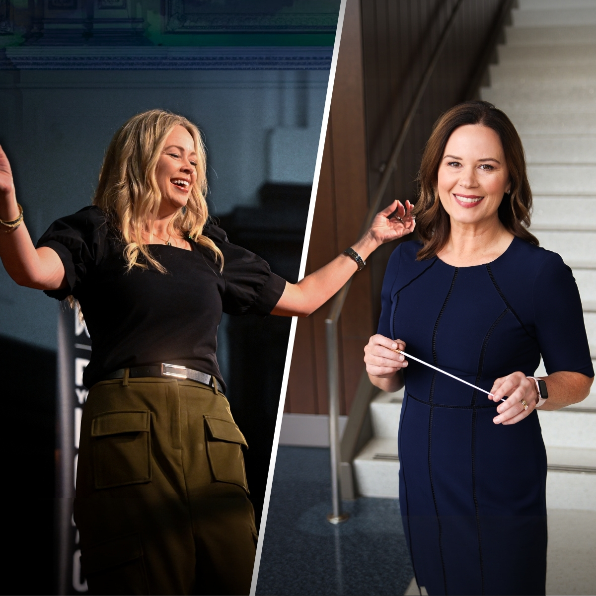 March 30, 2027 at Carnegie Hall DCINY Presents SOLAS with Heather Sorenson, Composer-in-Residence/Piano, and Jennaya Robison, Guest Conductor