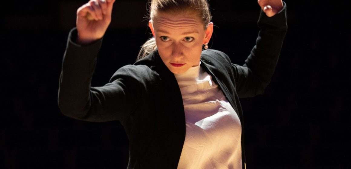 Tori Longdon Handel's Messiah 2027