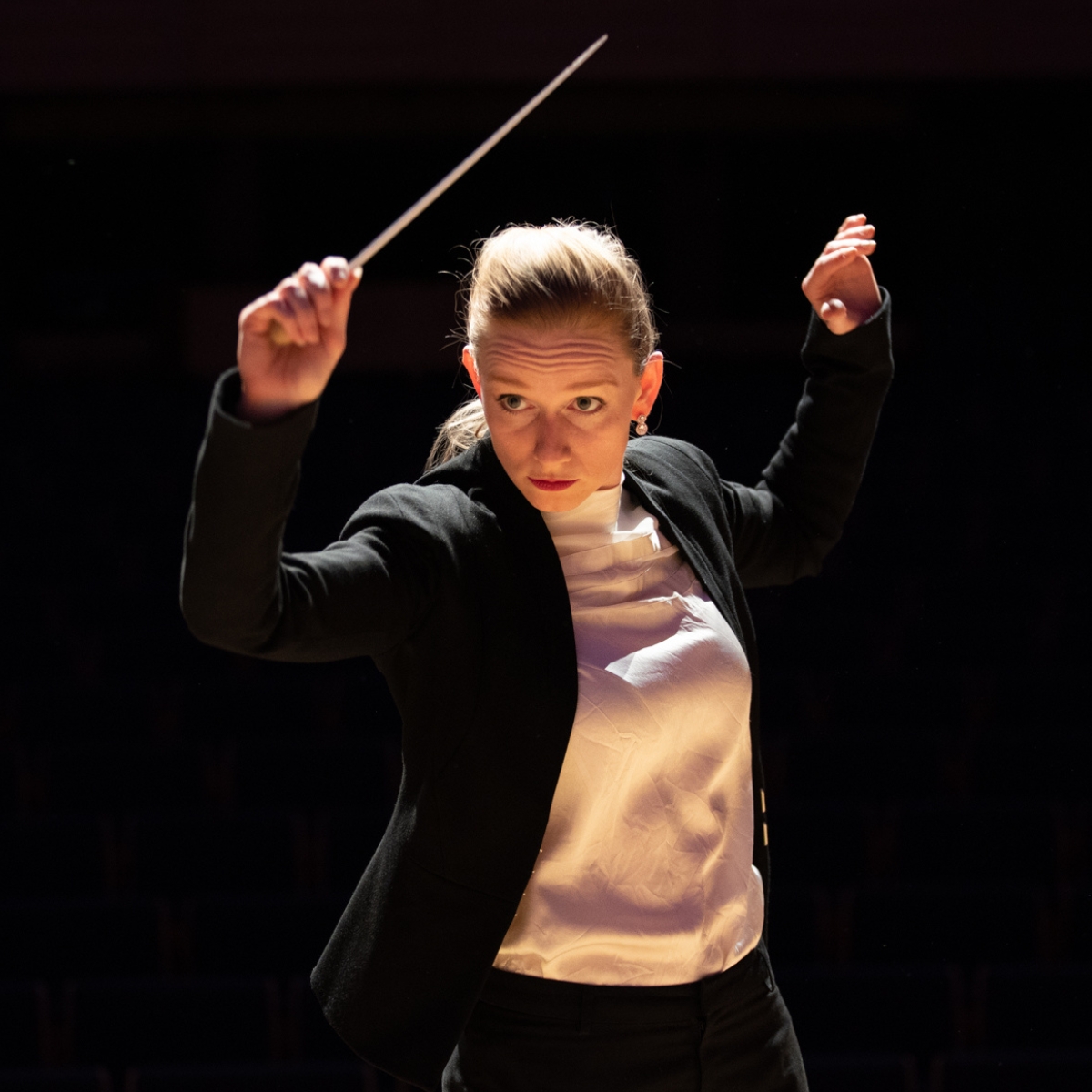 Tori Longdon Handel's Messiah 2027