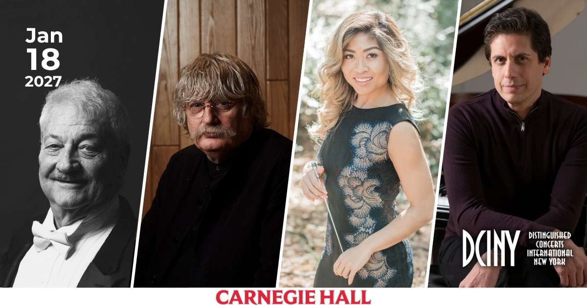 01-18-2027 DCINY: The Music of Sir Karl Jenkins, Celebrating Jonathan Griffith